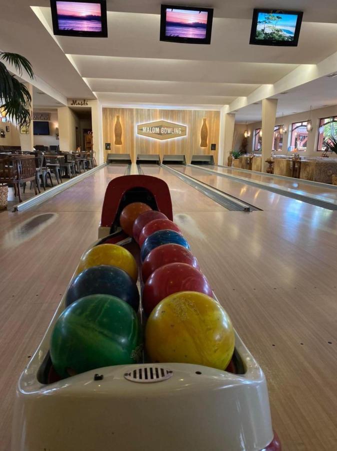 مبيت وإفطار باجة Malom Club Panzio المظهر الخارجي الصورة